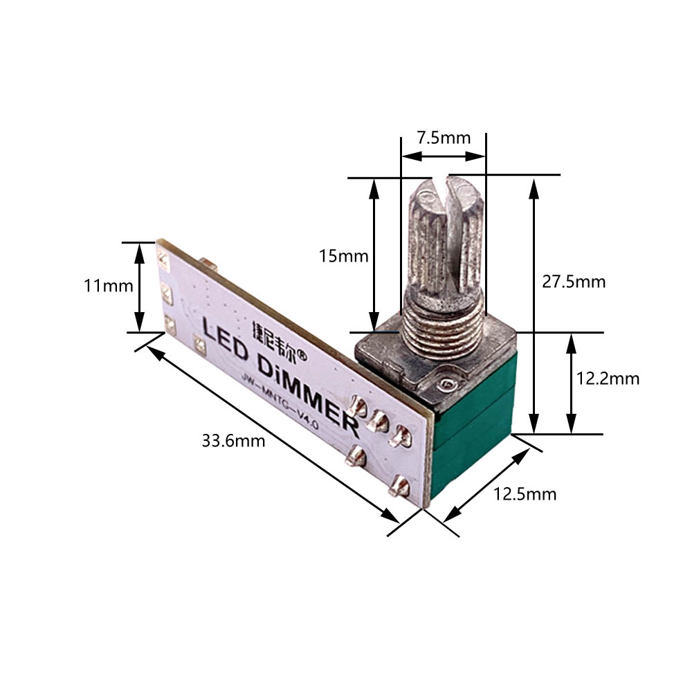 Module variateur de tension pour LED DC 3,7 - 24V – Image 4