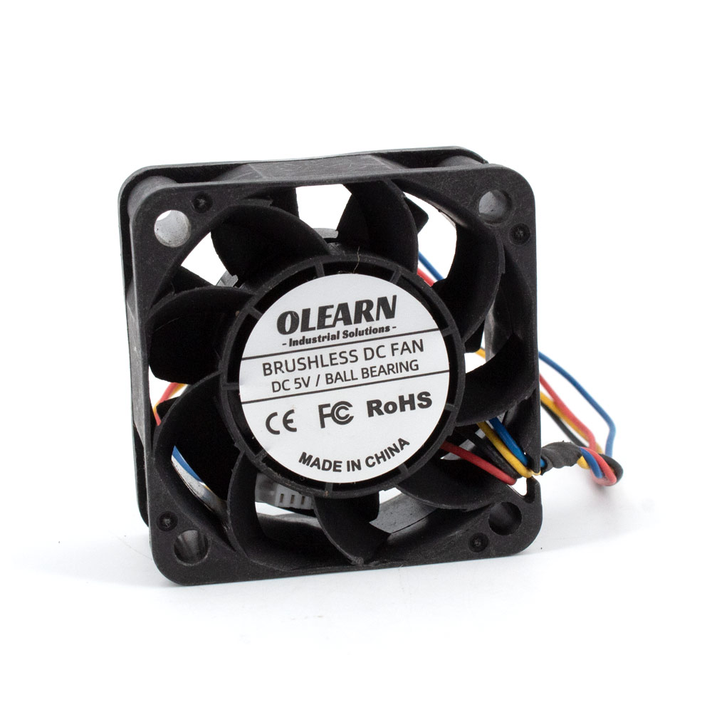 Ventilateur axial 4020 5V 4 fils – Image 2