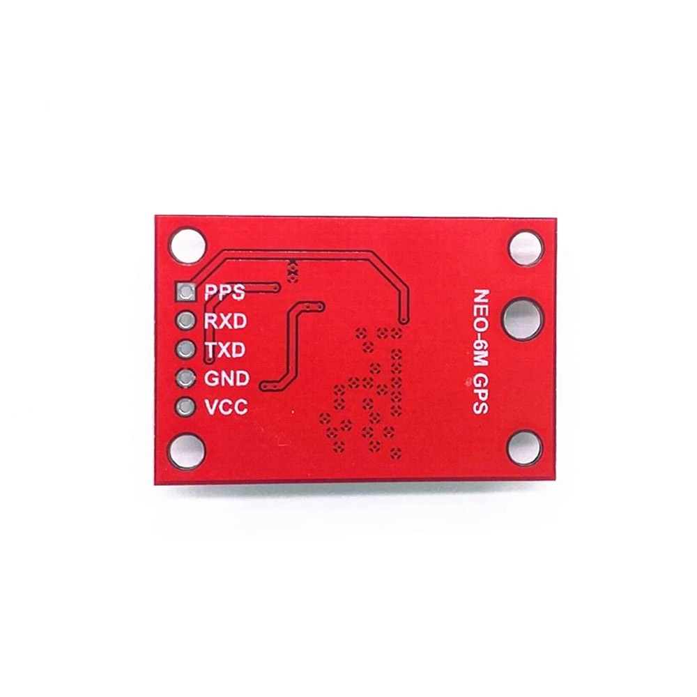 Module GPS NEO-6M NEO6MV2 pour Arduino – Image 3