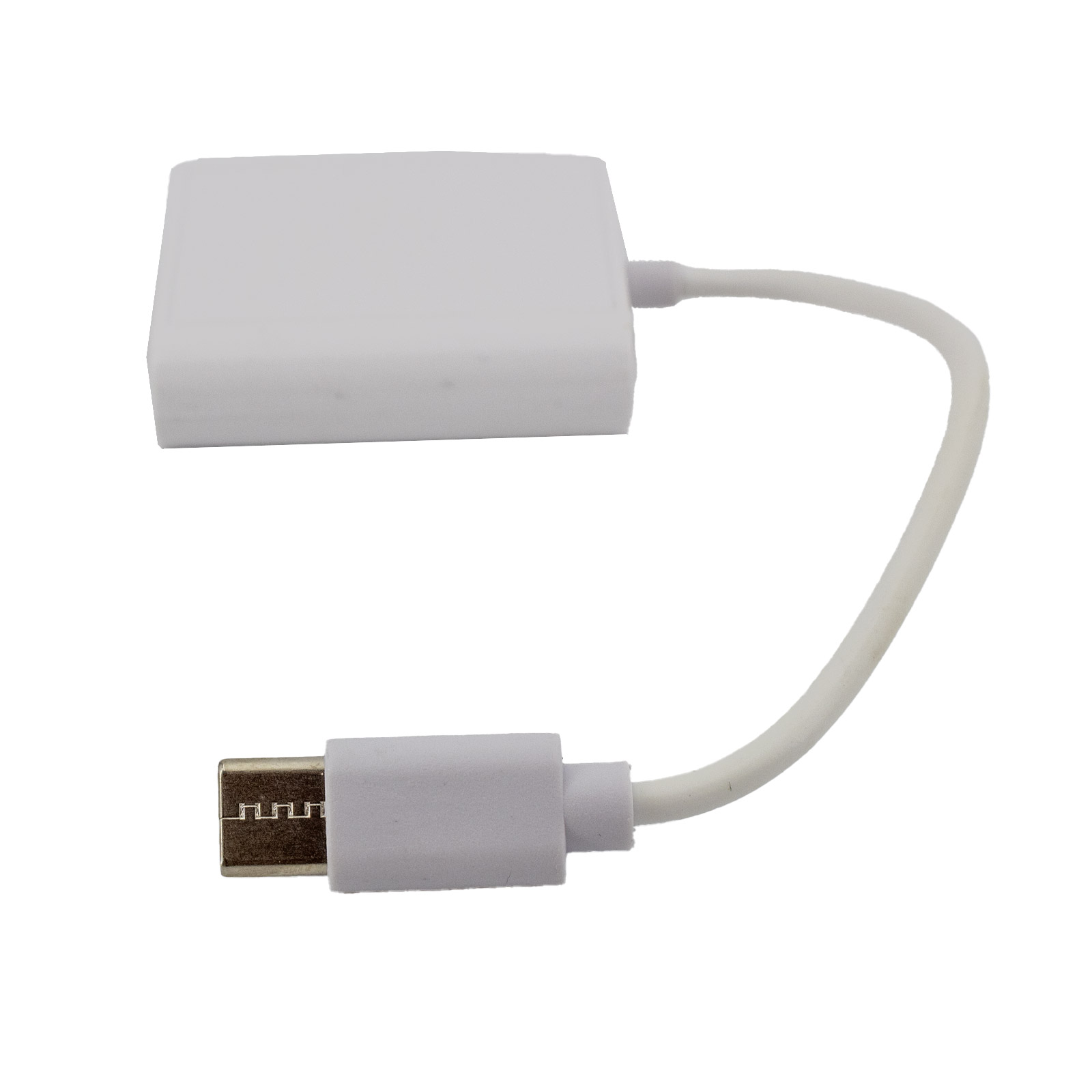 Lecteur de cartes USB-C MicroSD/SD