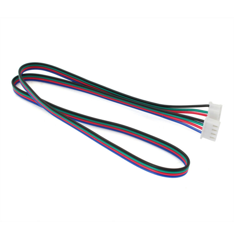 Câble de moteur pas à pas 4 broches vers 6 broches HX2.54 80 cm – Image 2