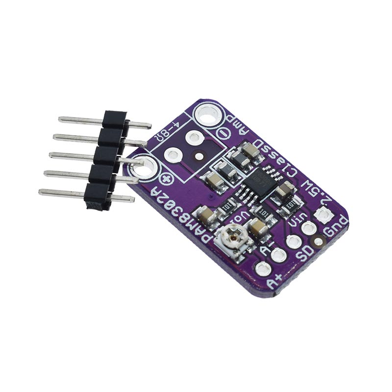 Amplificateur audio PAM8302A CJMCU-832 PAM8302 2,5W – Image 2