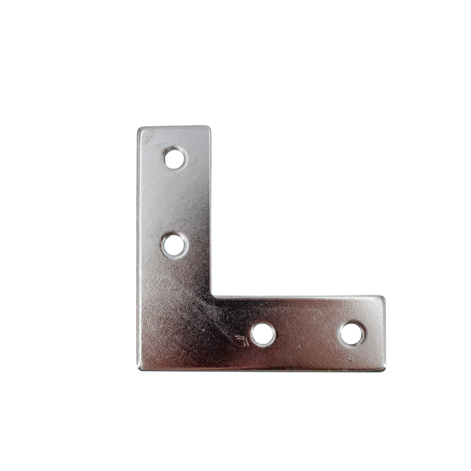 Connecteur en L à 90° pour profilés aluminium 3030 (argent)
