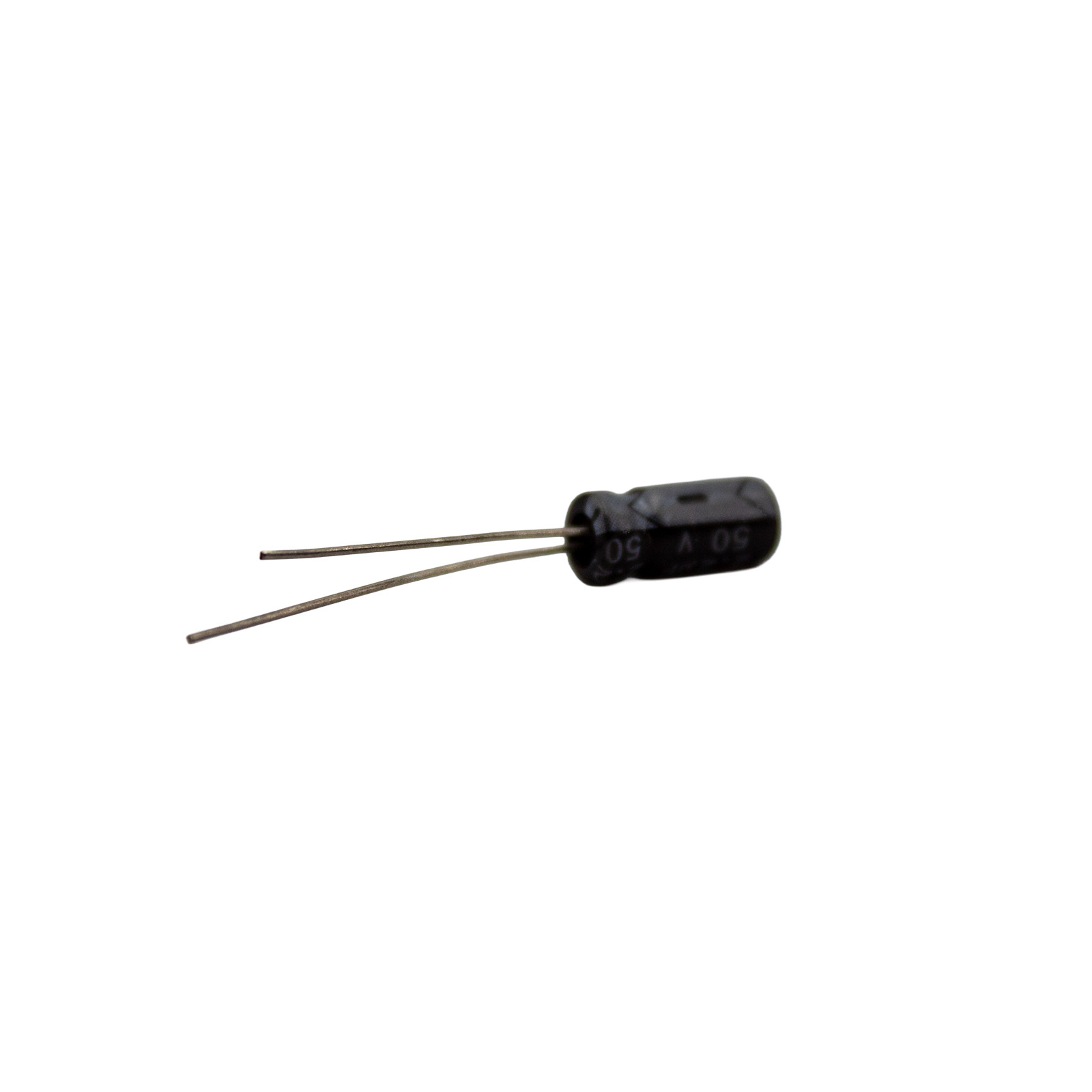 20x condensateur électrolytique 50V 2,2 µF 5x11 mm radial – Image 5