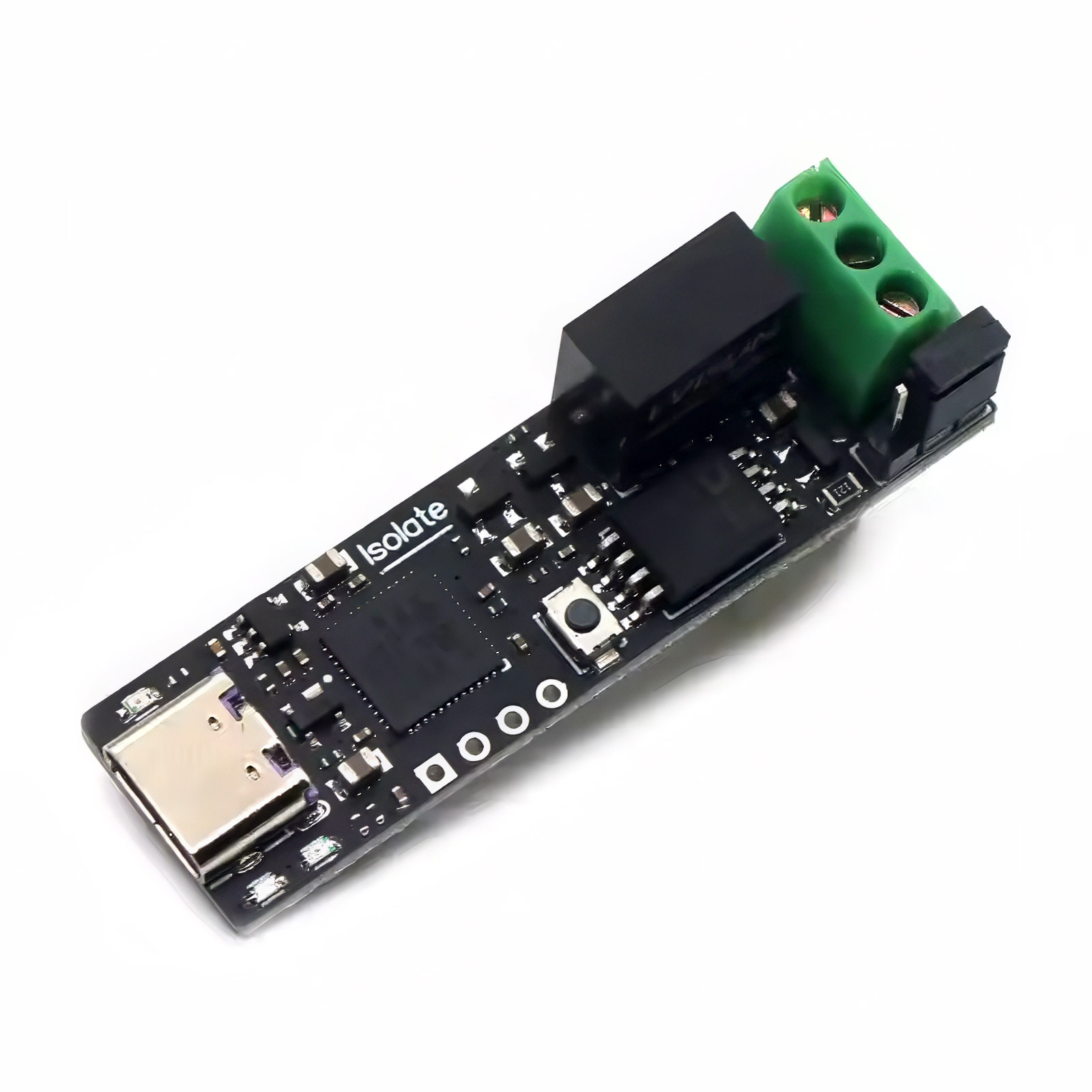 CANable V2.0 Pro convertisseur transceiver bus CAN Candlelight, SLCAN, CAN-FD