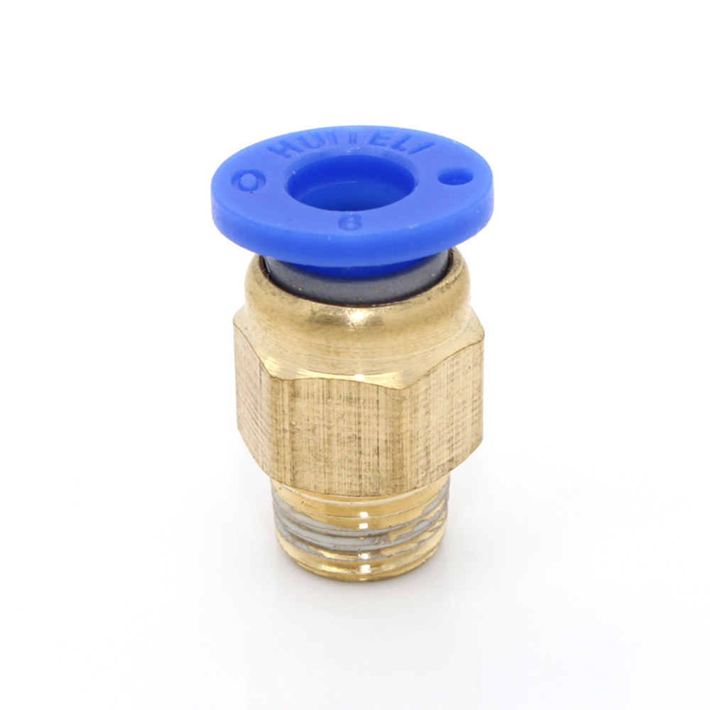 Connecteur rapide Bowden PC6-01 pour filament 3 mm – Image 3