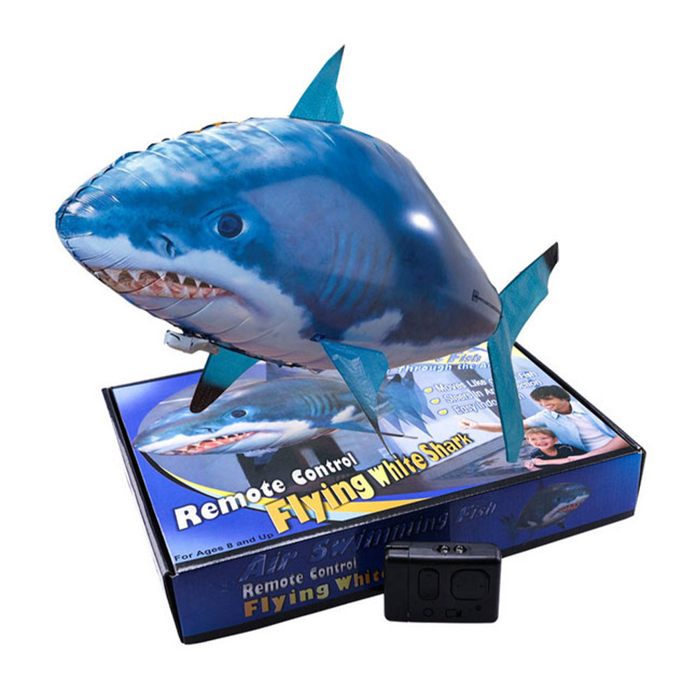 RC Air Swimmers requin volant télécommandé