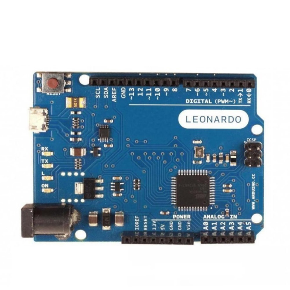 Carte compatible Arduino Leonardo ATMEGA32U4