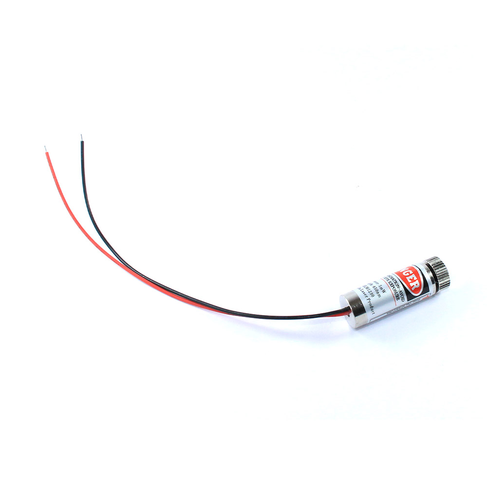 Module laser ligne, 5mW 650nm – Image 2