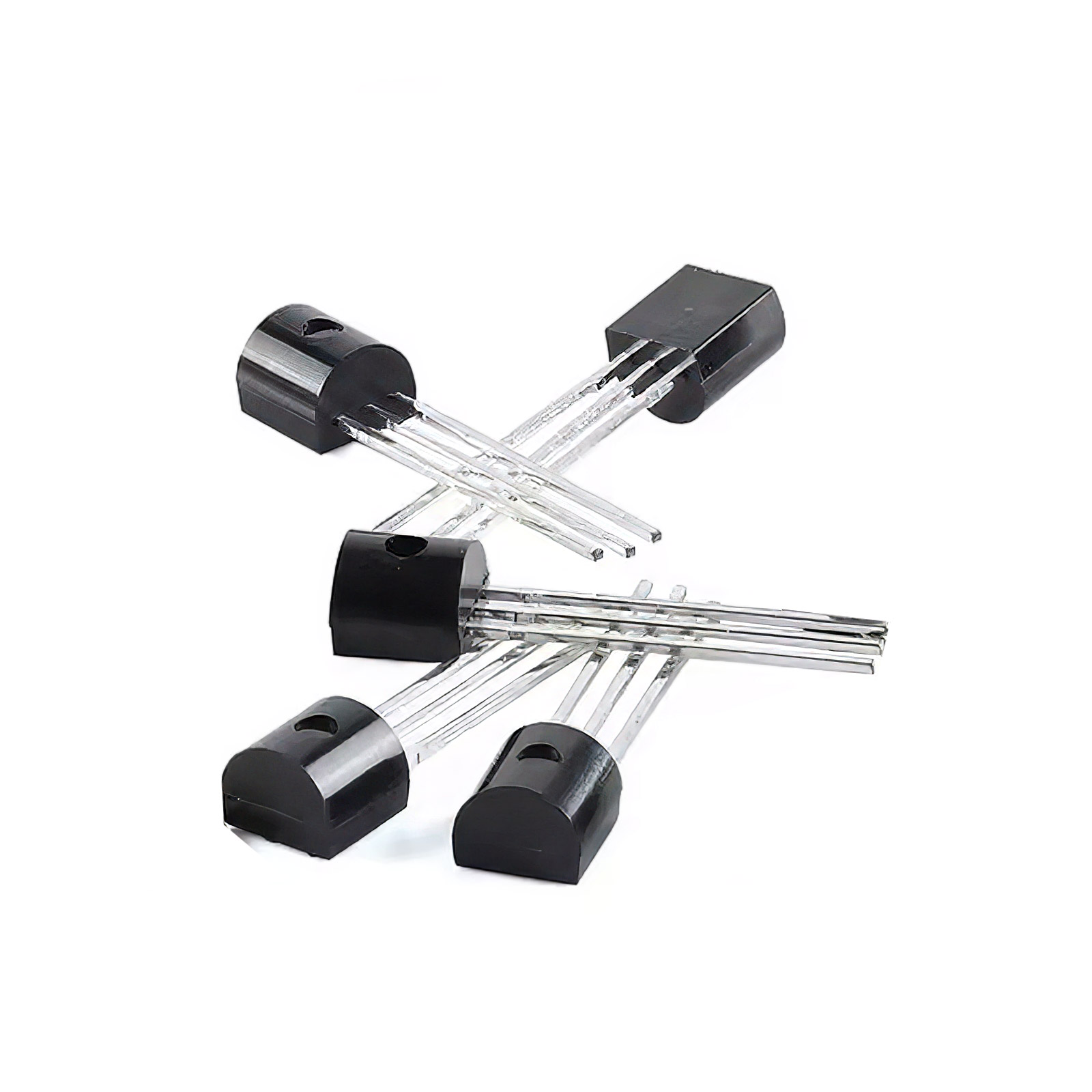 5x capteur de température TMP36 TO-92