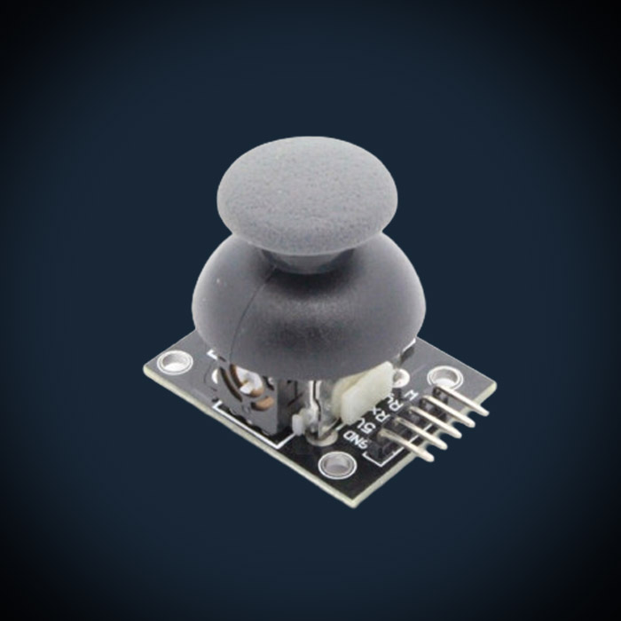 Module joystick avec lecture Arduino