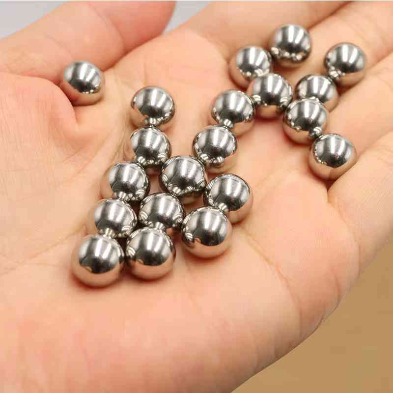 Billes en acier inoxydable 10 mm 304 antiroouille 20 pièces – Image 2