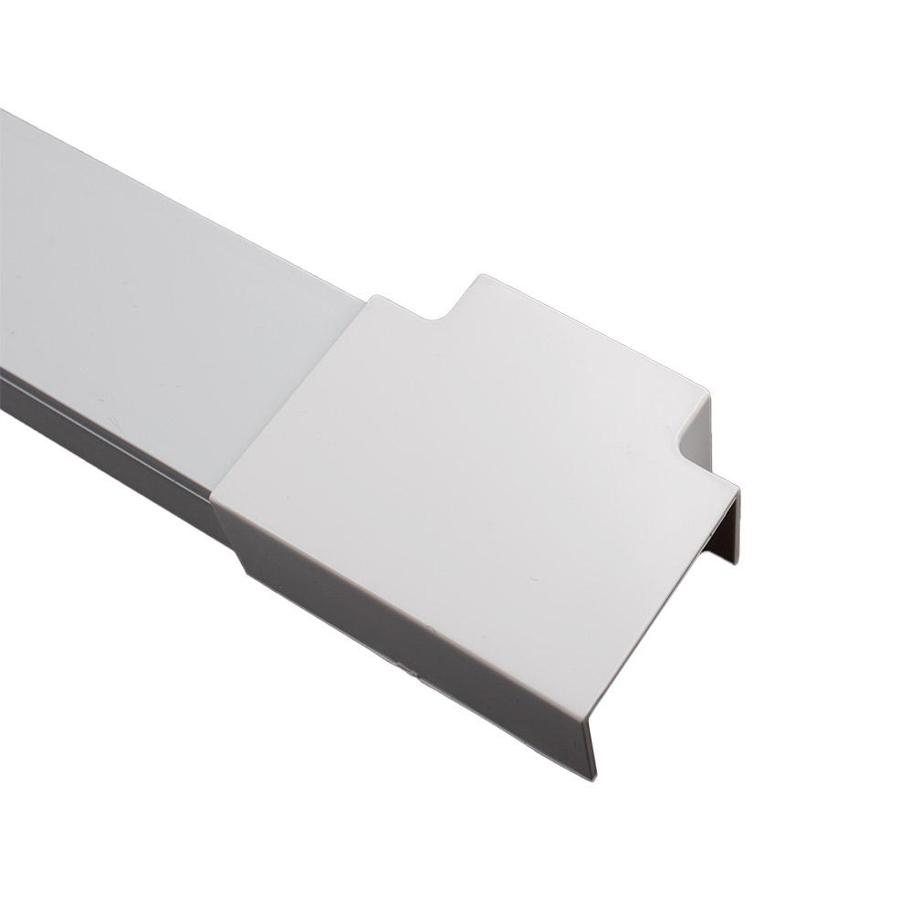 10x yourDroid goulotte T 40x25 blanc – Image 5