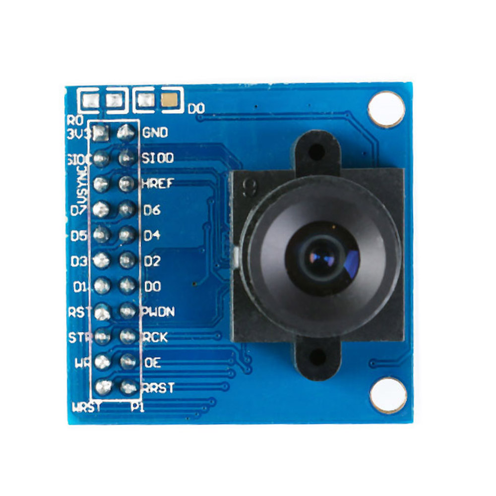 Module caméra OV7670 avec FiFo – Image 3
