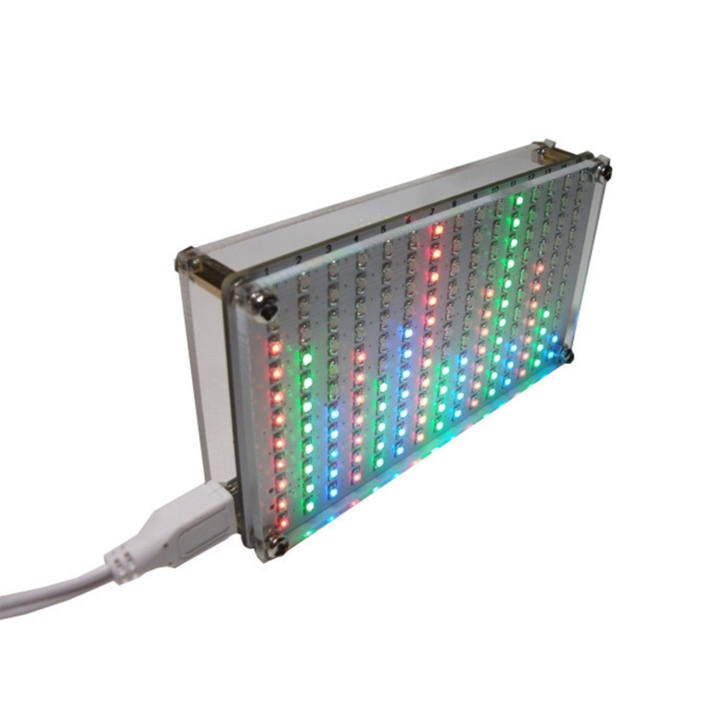 Kit d'affichage de spectre sonore LED