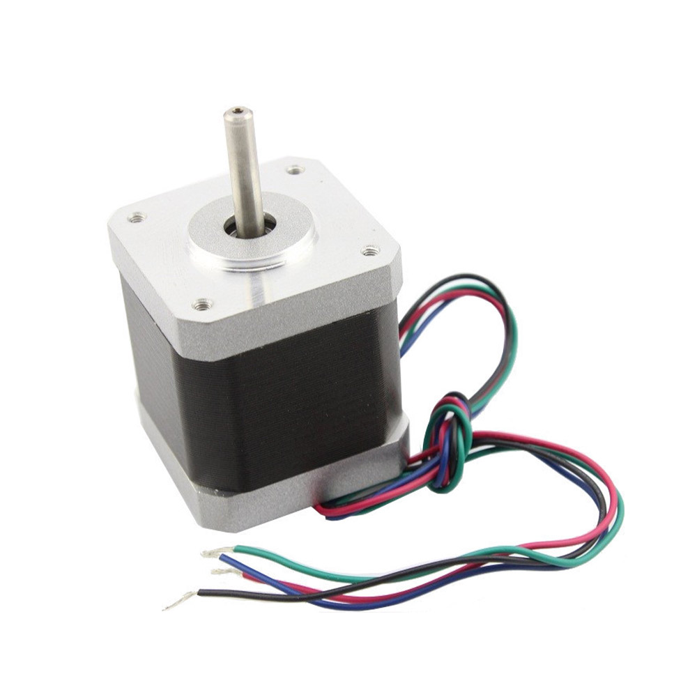 Moteur pas à pas Nema 17 original Wantai 42BYGHW811