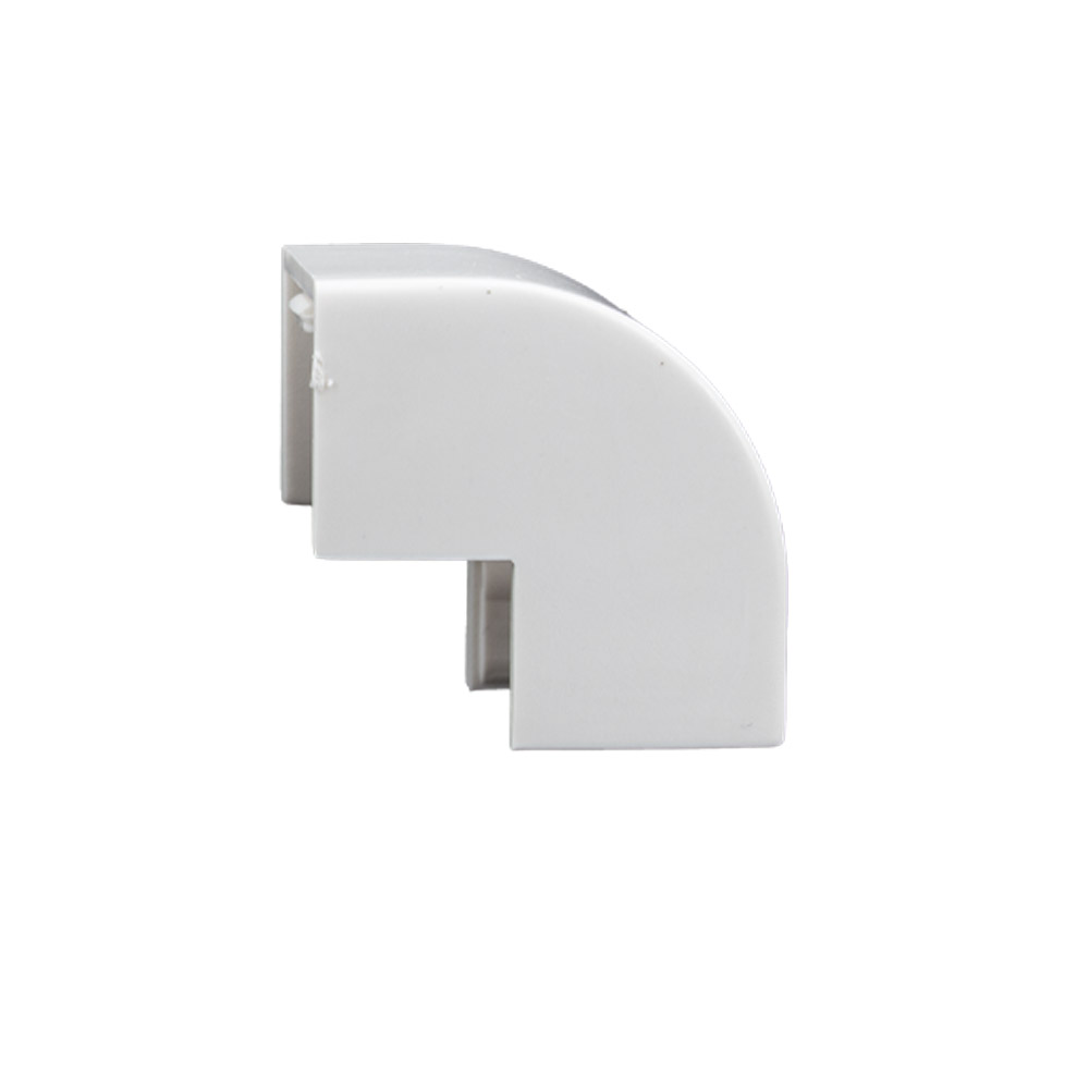10x yourDroid angle extérieur pour gaine de câbles 16x16 blanc