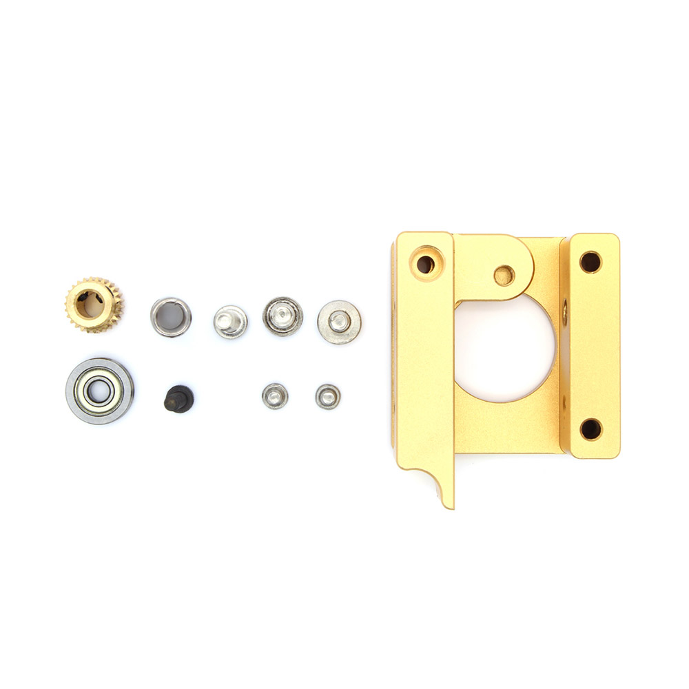 Kit extrudeur MK8 (gauche) pour filament 1,75 mm – Image 4