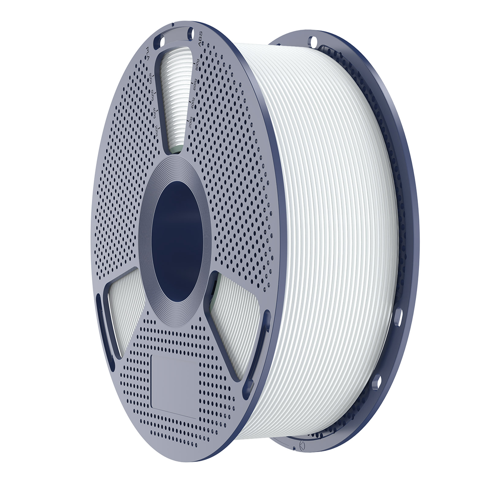 Filament ABS yourDroid Blanc 1,75 mm 1 kg – Image 2