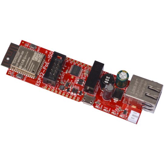 Olimex ESP32-POE-ISO carte IoT de développement – Image 2