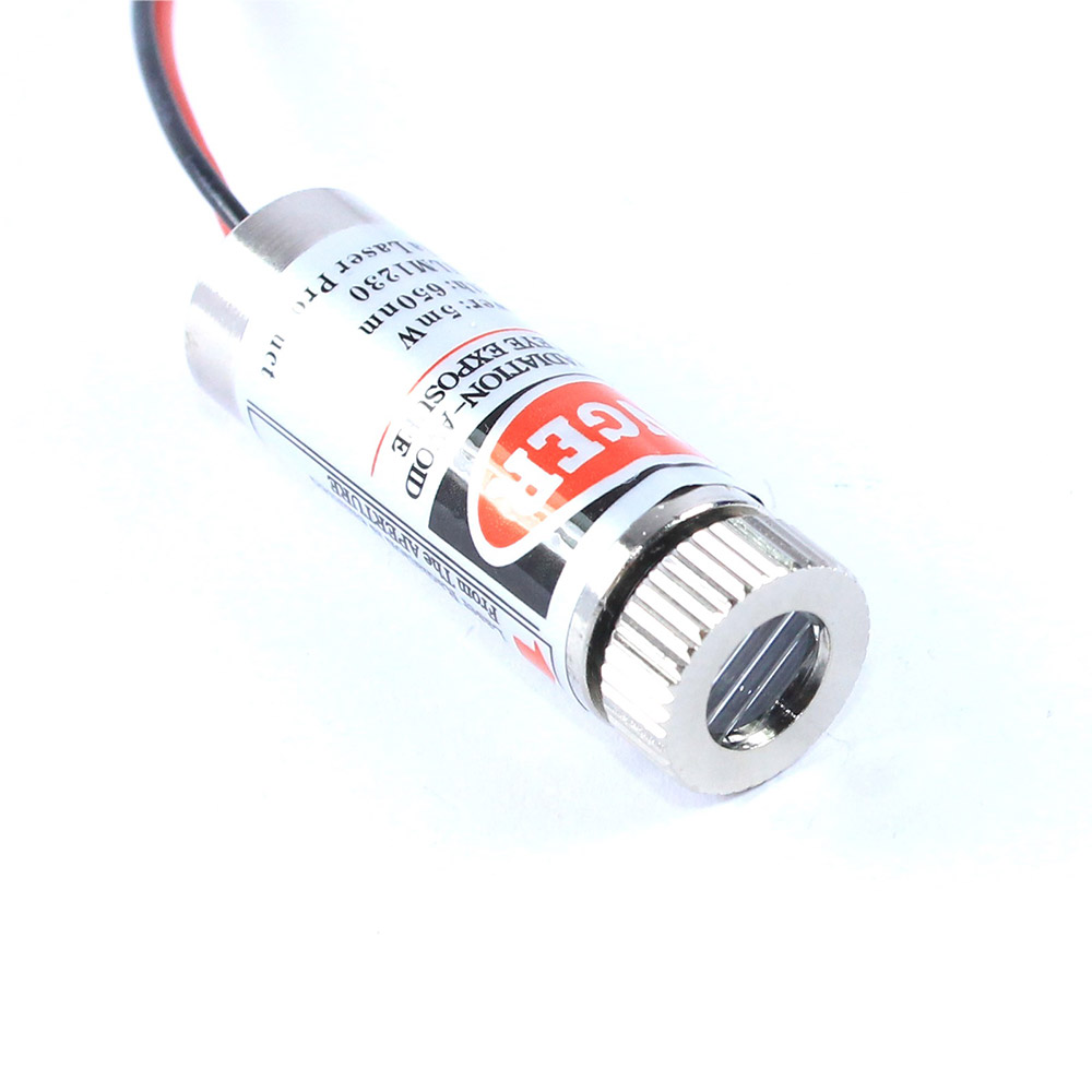 Module laser ligne, 5mW 650nm – Image 4