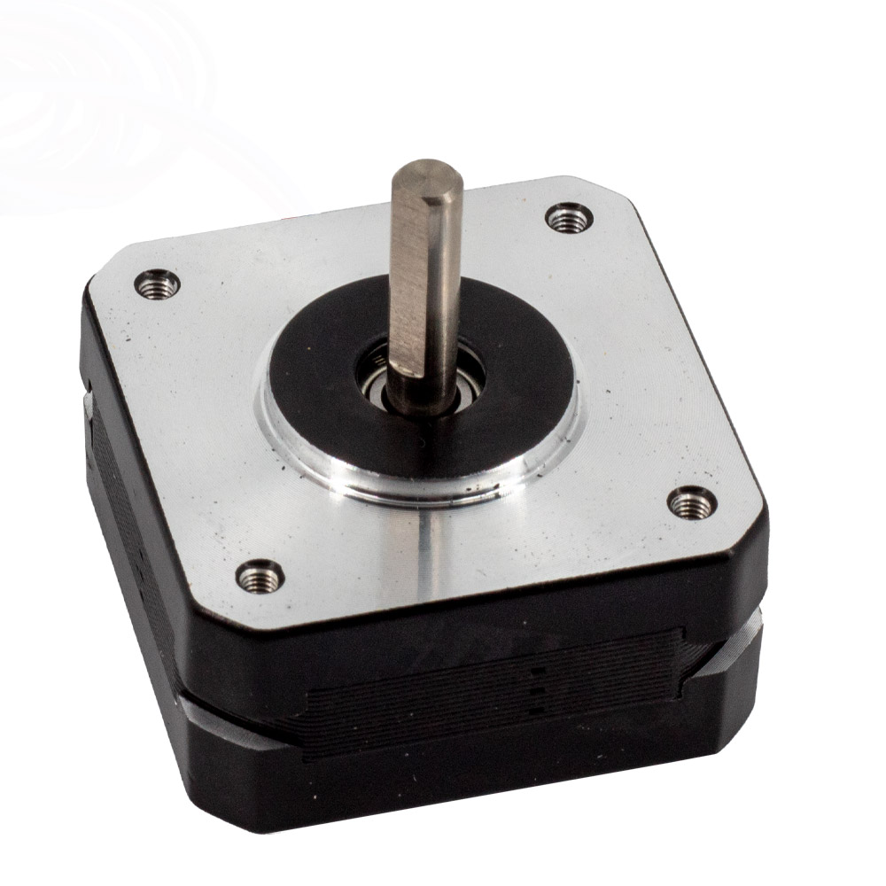 Moteur pas à pas Nema17 20mm 1,8° 1A