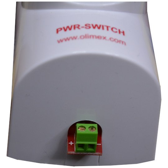 Prise commutée Olimex 230V 16A pour Arduino, ESP32 et Raspberry Pi PWR-SWITCH – Image 3