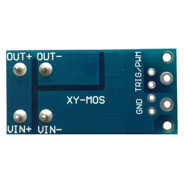Module de commutation PWM MOSFET haute performance 5–36V 15A 400W CC pour Arduino – Image 2