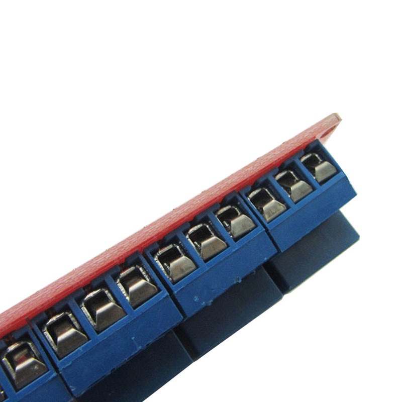 Module relais 4 canaux 5V déclencheur High / Low Level réglable – Image 4