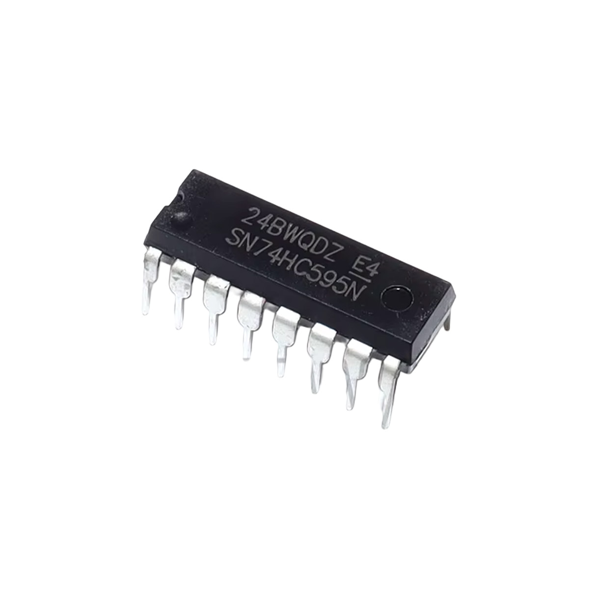10x SN74HC138N décodeur/démultiplexeur 1 vers 8, décodeur 3 vers 8 lignes, DIP-16, CMOS – Image 2