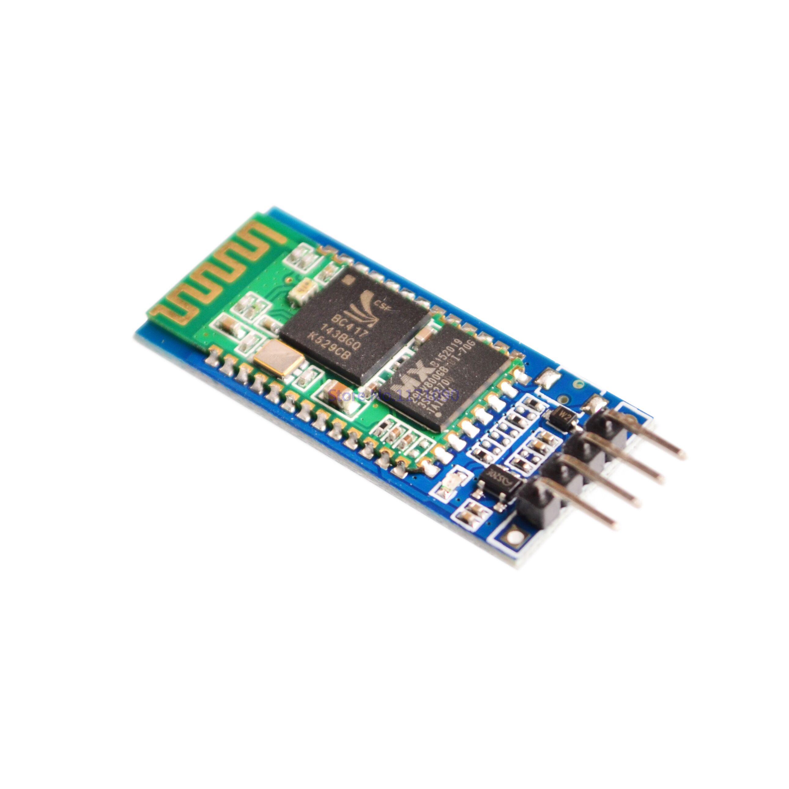 Module Bluetooth sans fil HC-06 pour Arduino (Maître-Esclave) – Image 2