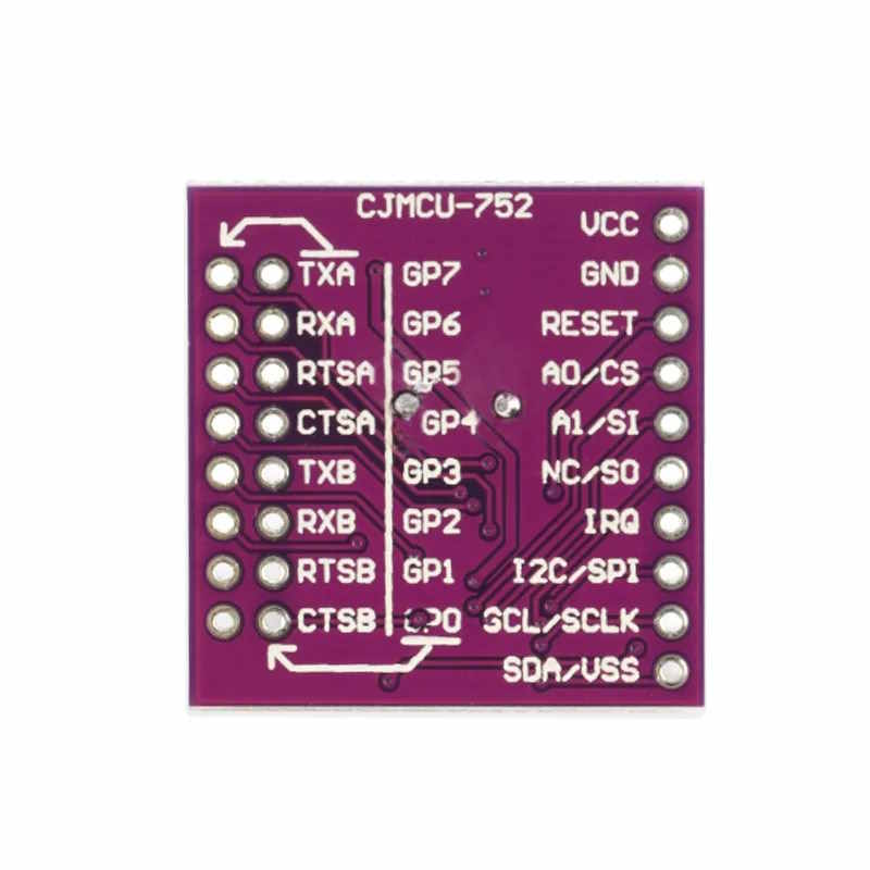 Module bus UART double canal I2C/SPI – Image 3