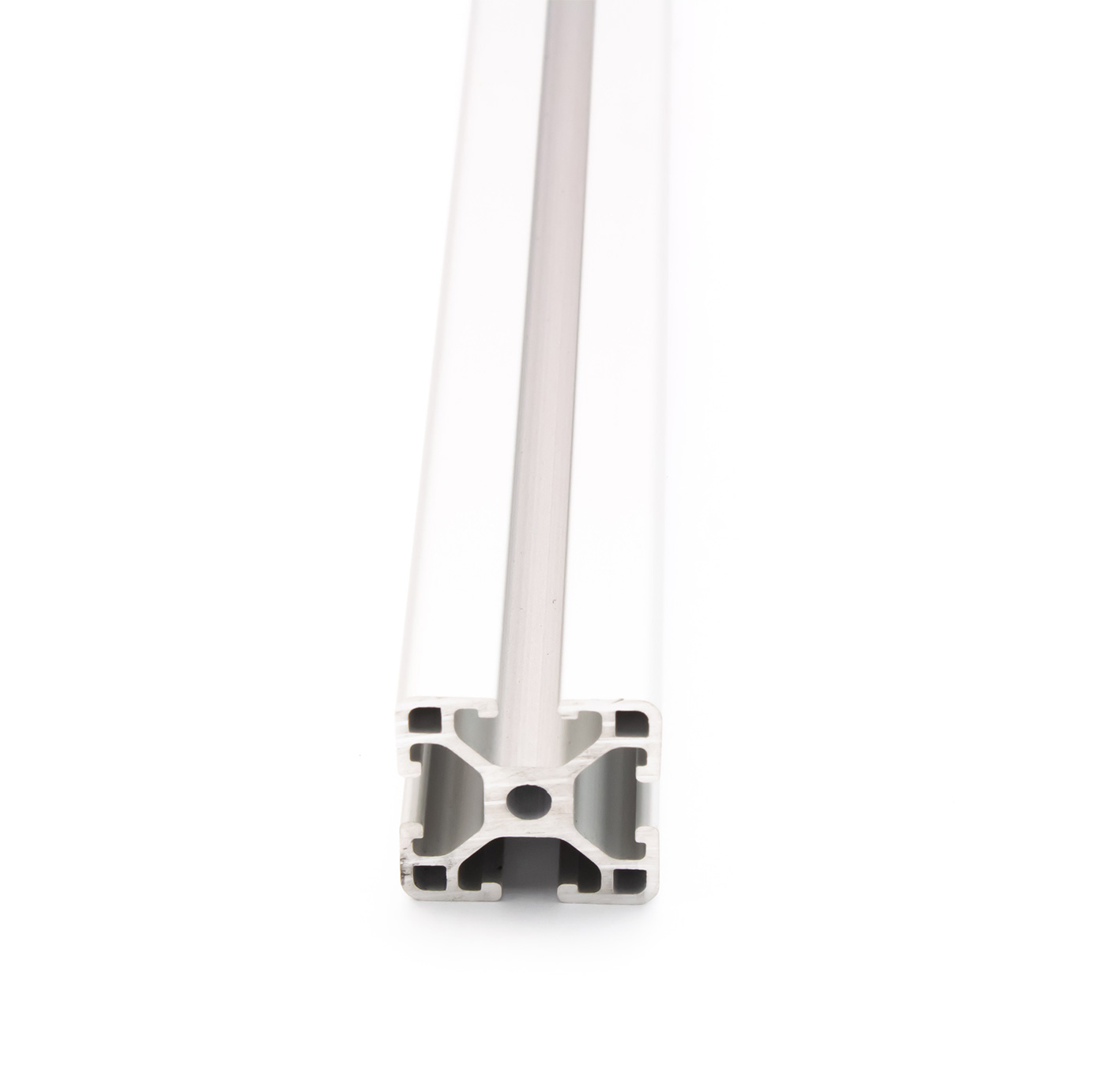 0,5 mètre profilé aluminium 30x30L type I rainure 6