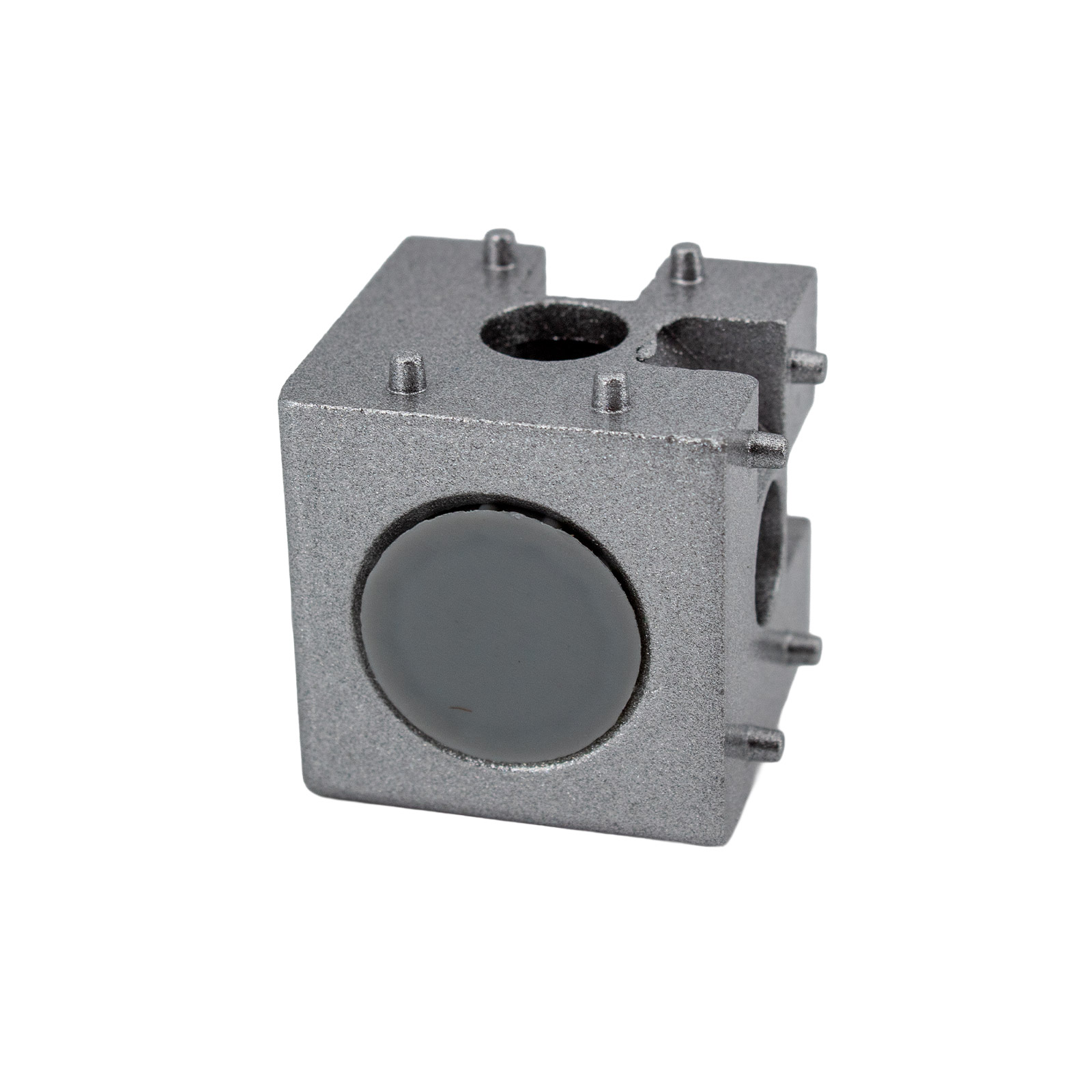 Connecteur d'angle 3 voies pour profilés aluminium 3030 – Image 2