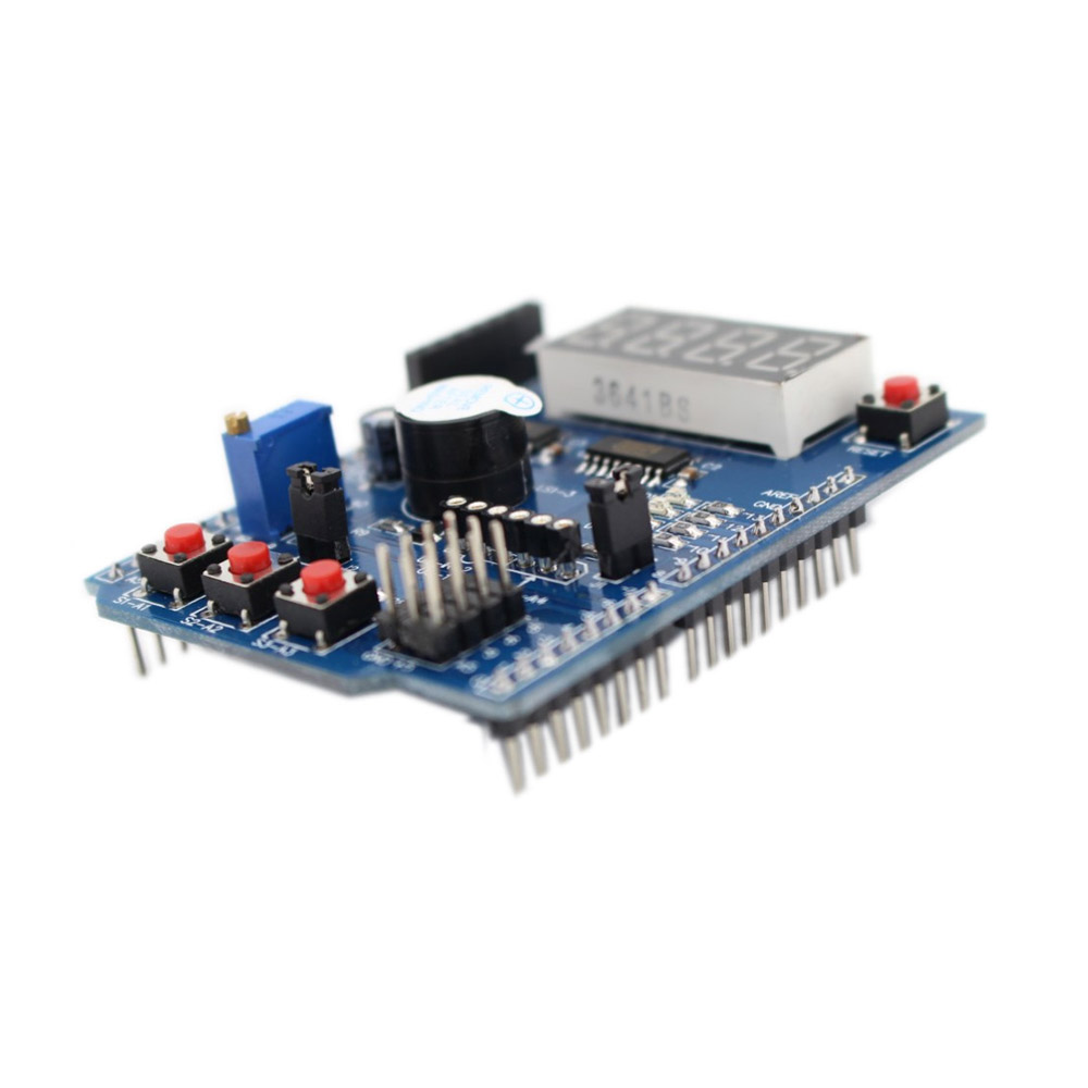 Shield multifonction pour Arduino – Image 3