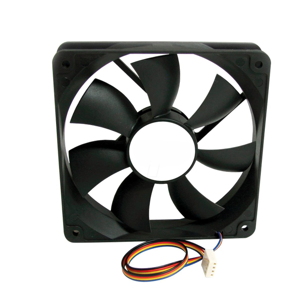 Ventilateur de boîtier PC 120 mm 24V 3-Pin