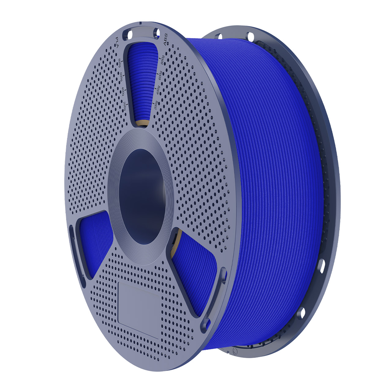 Filament Sunlu PLA mat 1.75mm Klein Blue 1kg