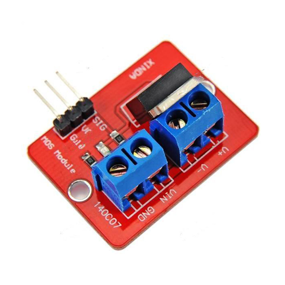 Module pilote MOSFET IRF520