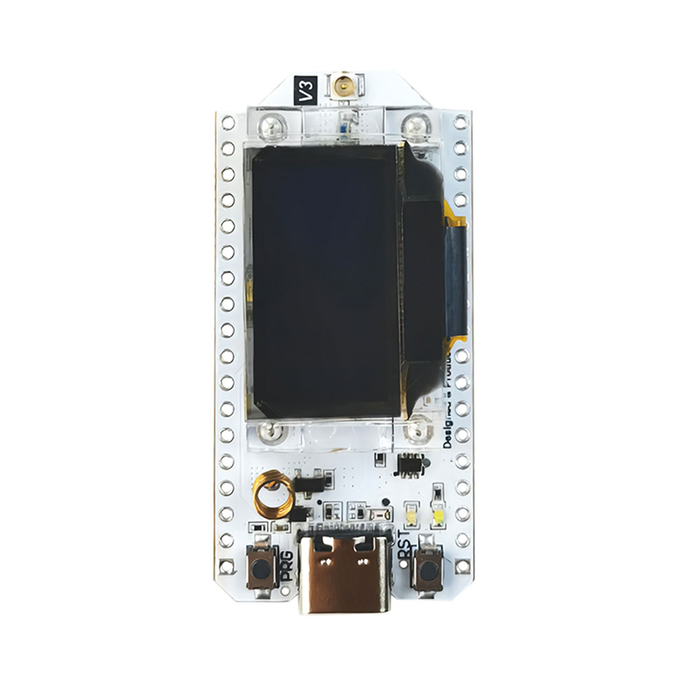Carte de développement LoRa ESP32 SX1262 avec écran OLED 0.96" V3 868MHz-915MHz – Image 5