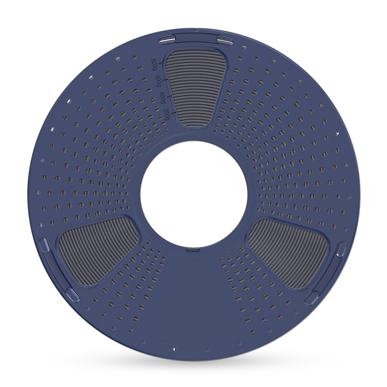 Filament PETG Sunlu Gris 1,75 mm 1 kg