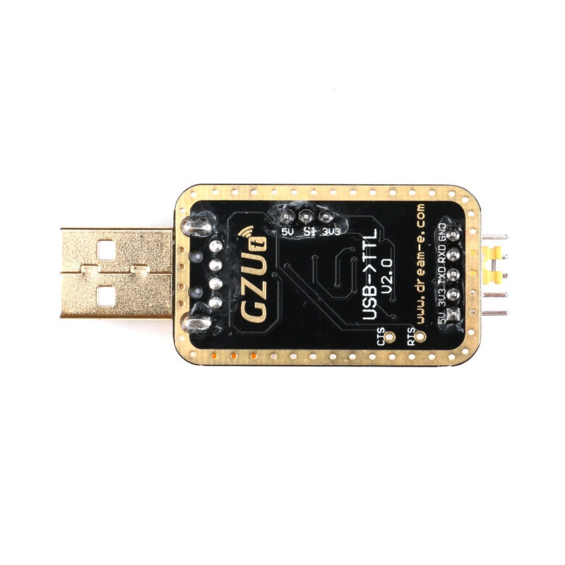 Module USB vers TTL CH340 (alternative au PL2303) – Image 2