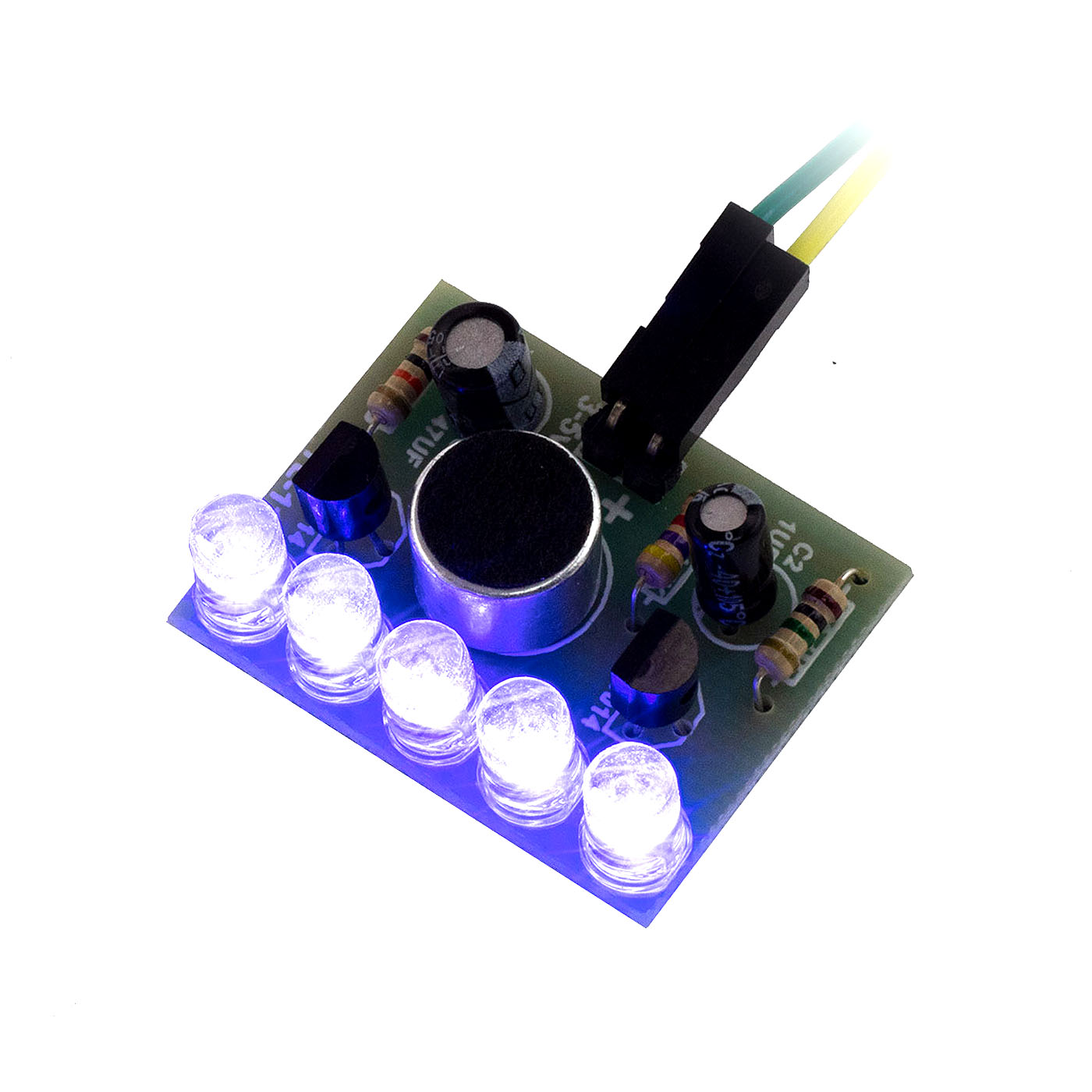 Kit Mini orgue lumineux LED
