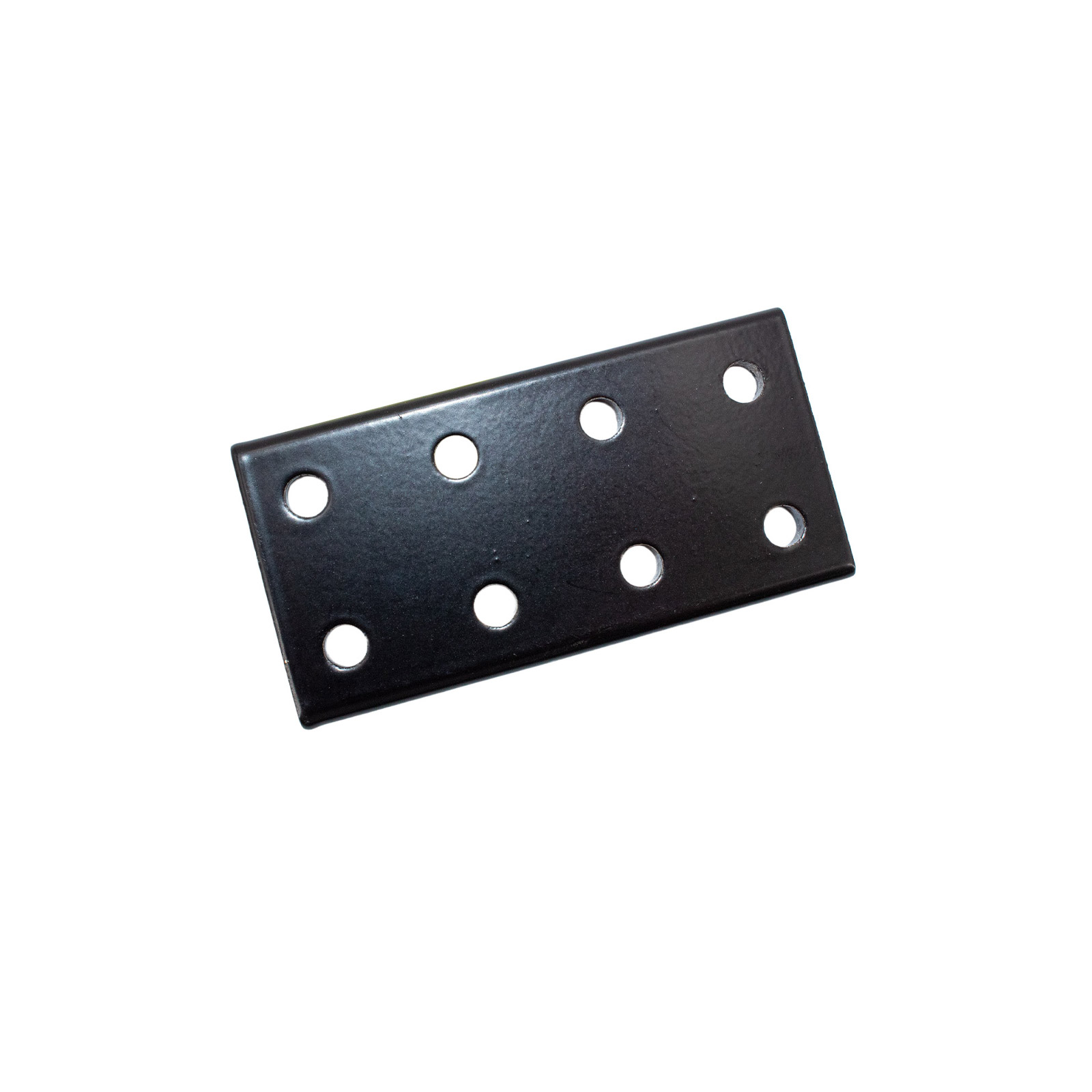 Plaque de montage 2040-8 pour profilés aluminium Noir – Image 2