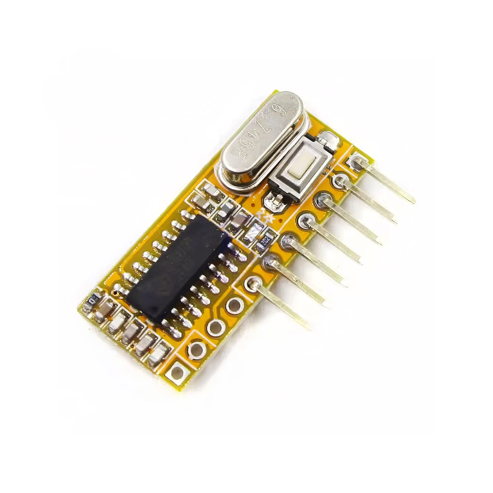 Récepteur radio 433Mhz RXC6 3,3V-5,5V