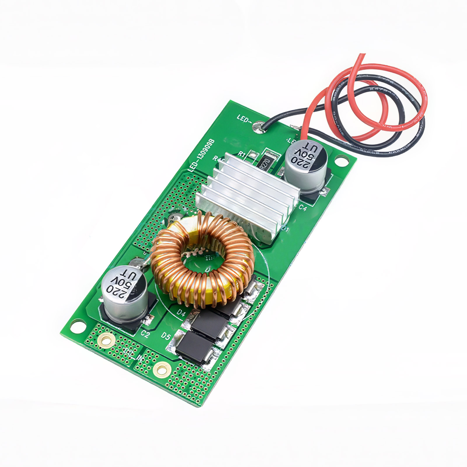 Module pilote LED DC 5-35V 2W/3W 700mA