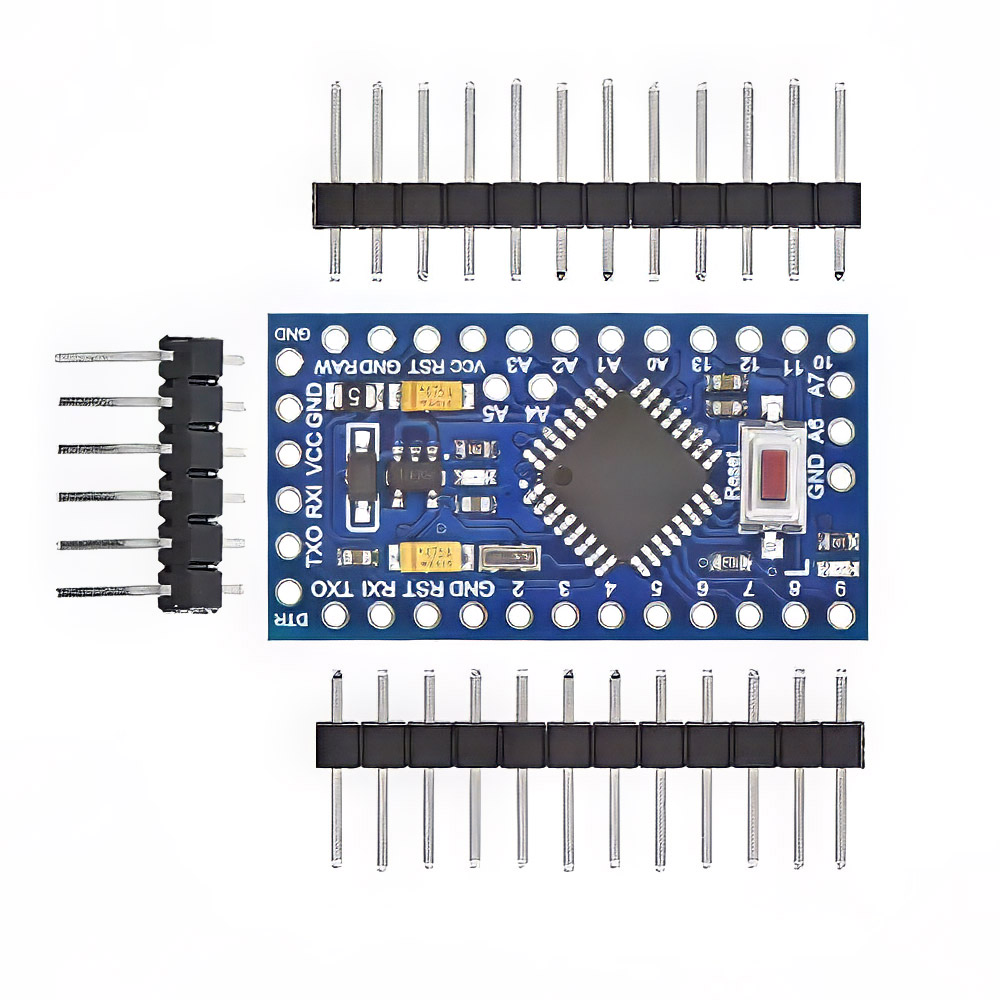 Pro Mini ATmega328 5V/16MHz MWC carte compatible Arduino