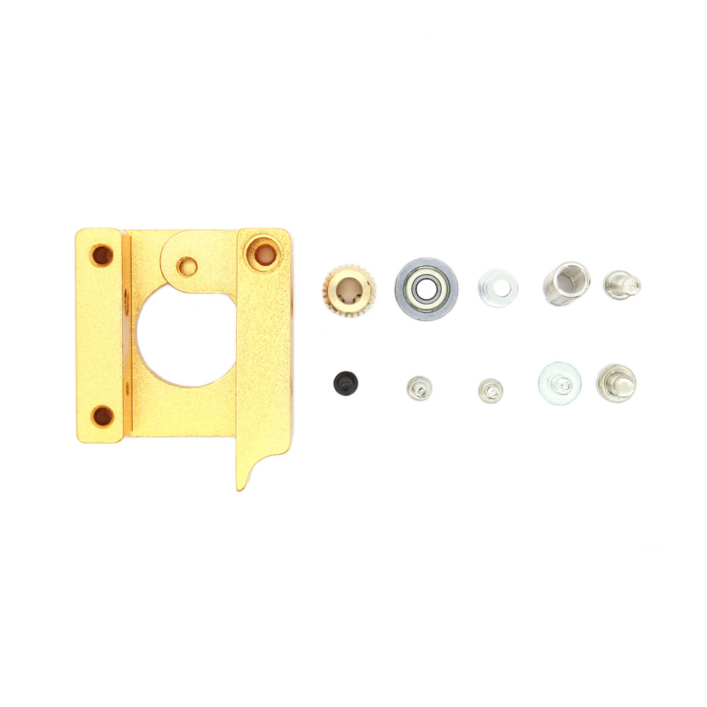 Kit Extruder MK8 (Droit) pour filament 1,75 mm – Image 9