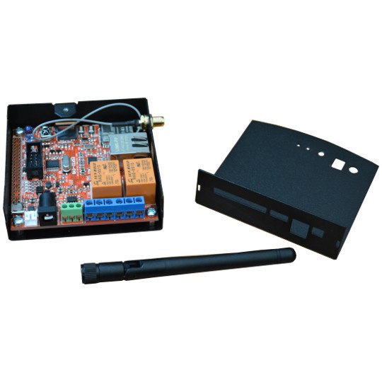 Olimex BOX-ESP32-EVB-EA Boîtier – Image 3
