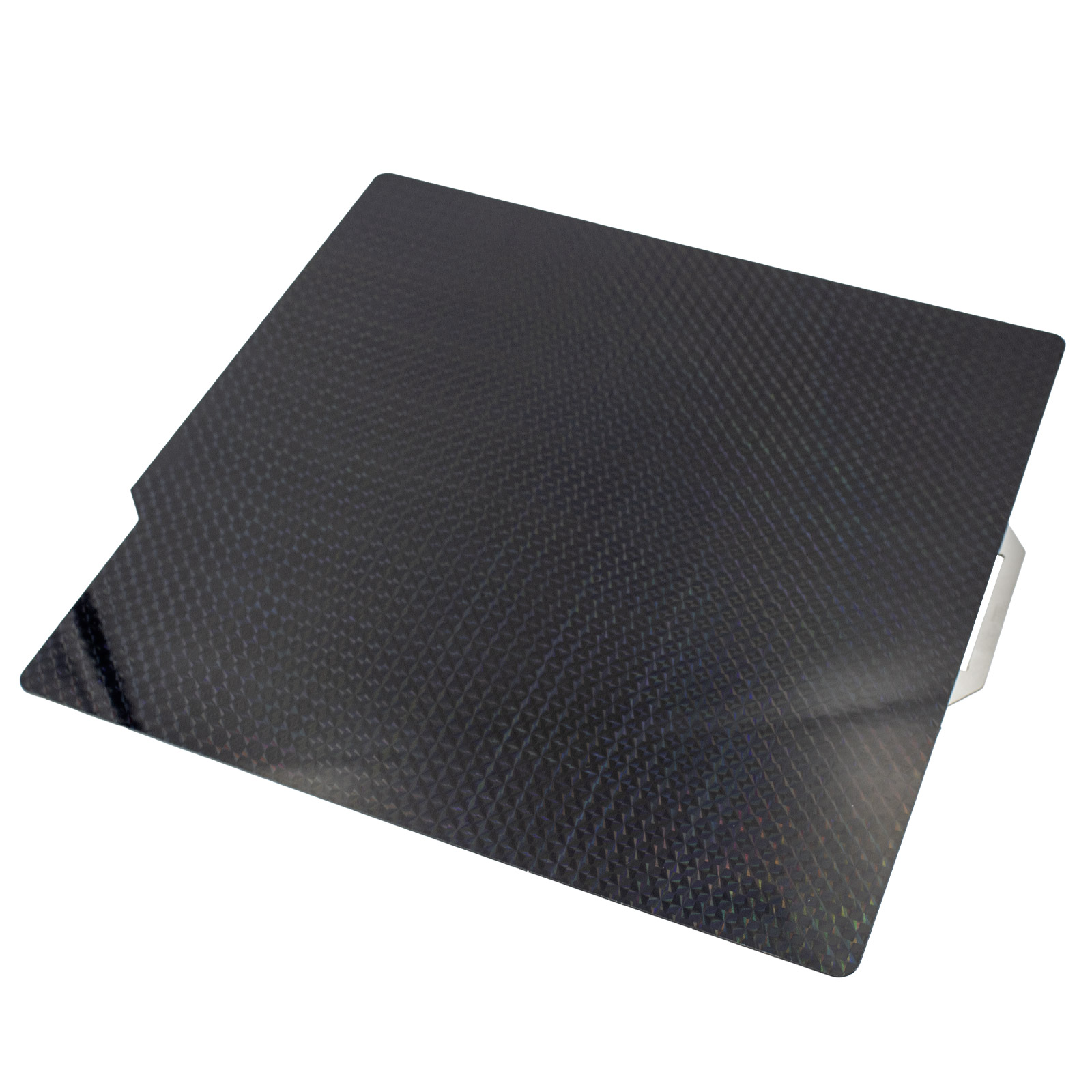 yourDroid Flexplate pour Bambu Lab X1 H1H Lightbeam/Phantom double face 257x257 mm – Image 9