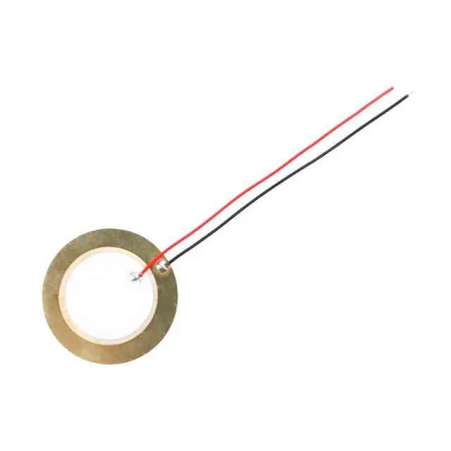 10 pièces élément piézo buzzer haut-parleur Ø35mm – Image 2